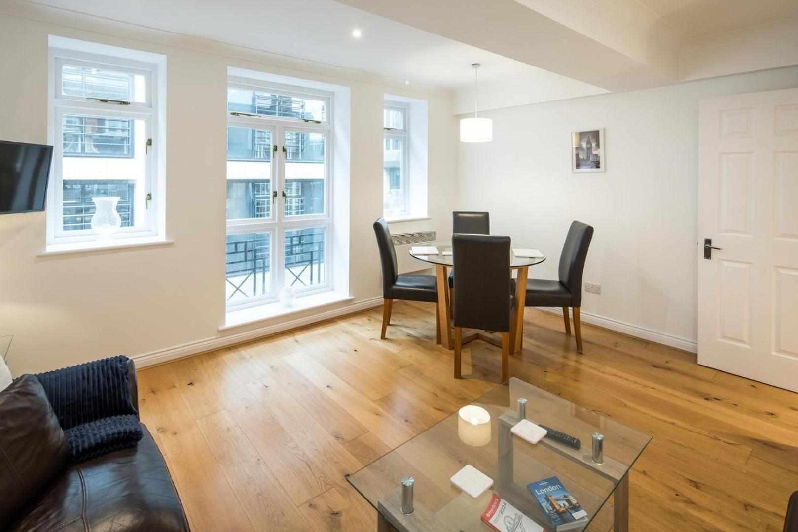 Apartamento 1bd Modern Oasis: Near Attractions *