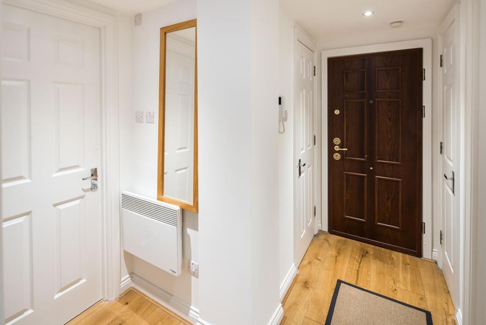 1bd Modern Oasis: Near Attractions Apartamento Londres