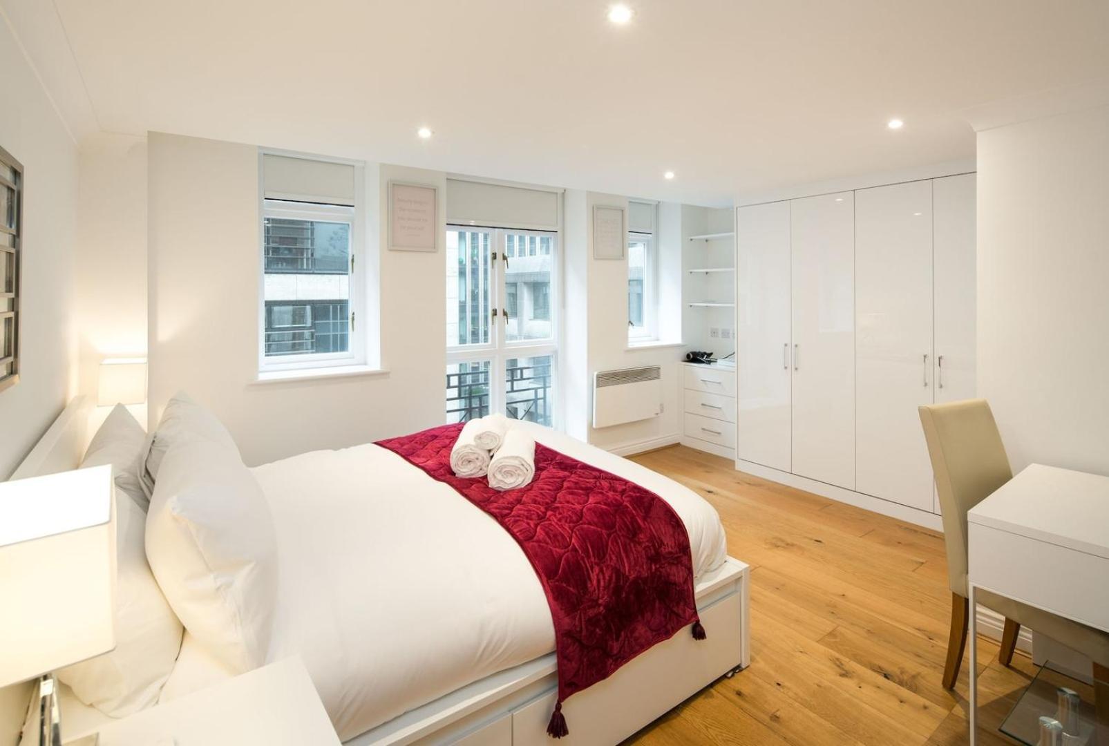 1bd Modern Oasis: Near Attractions Londres