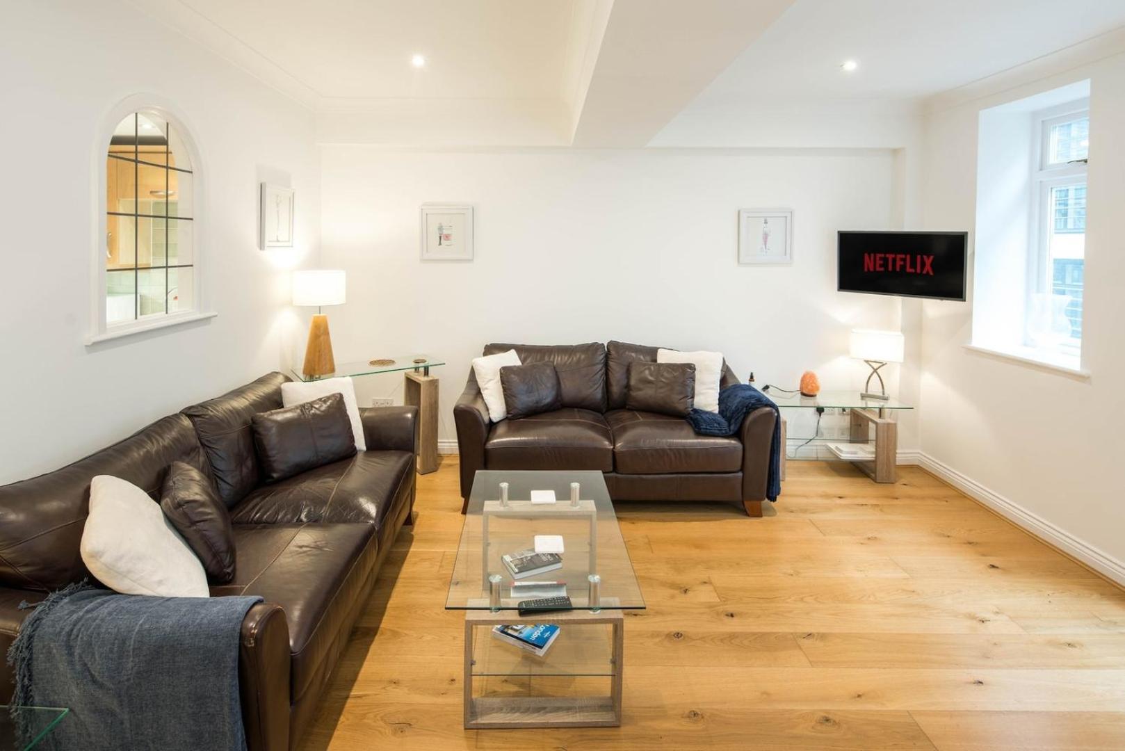 1bd Modern Oasis: Near Attractions Apartamento Londres