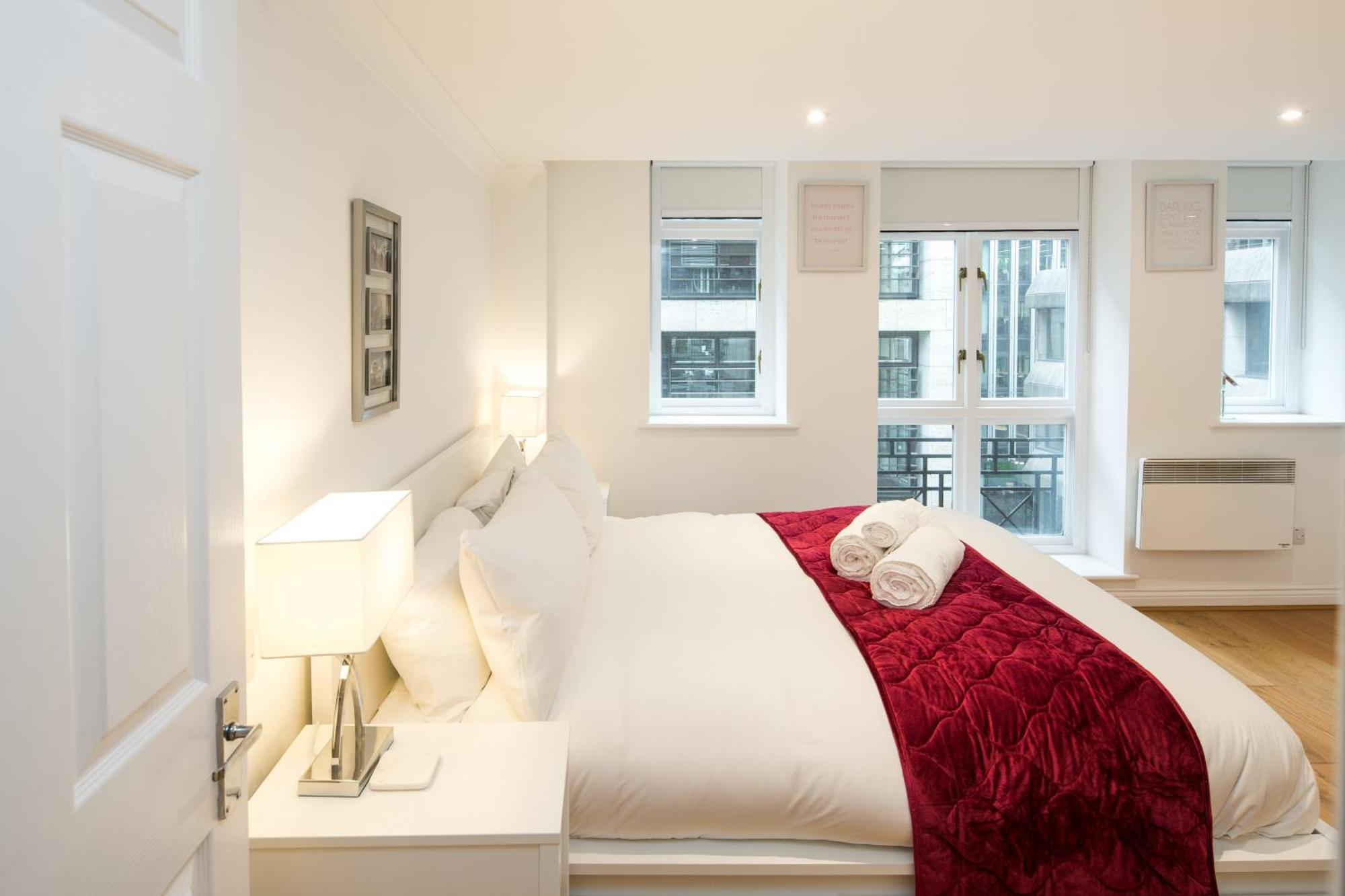 Apartamento 1bd Modern Oasis: Near Attractions